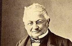 Adolphe Thiers | Les présidents de la république | Le Petit Manchot | histoire patrimoine personnage