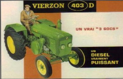Renault Les Tracteurs A Papa Le Petit Manchot Histoire - 